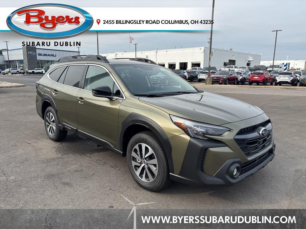 new 2025 Subaru Outback car, priced at $36,036