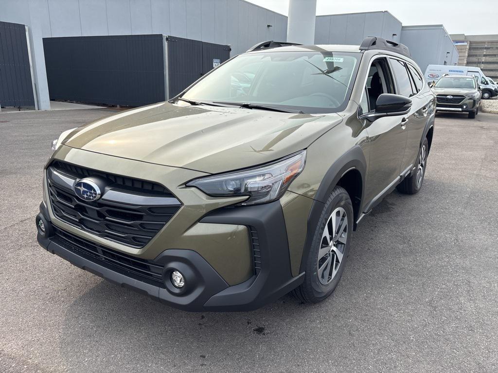 new 2025 Subaru Outback car, priced at $36,036