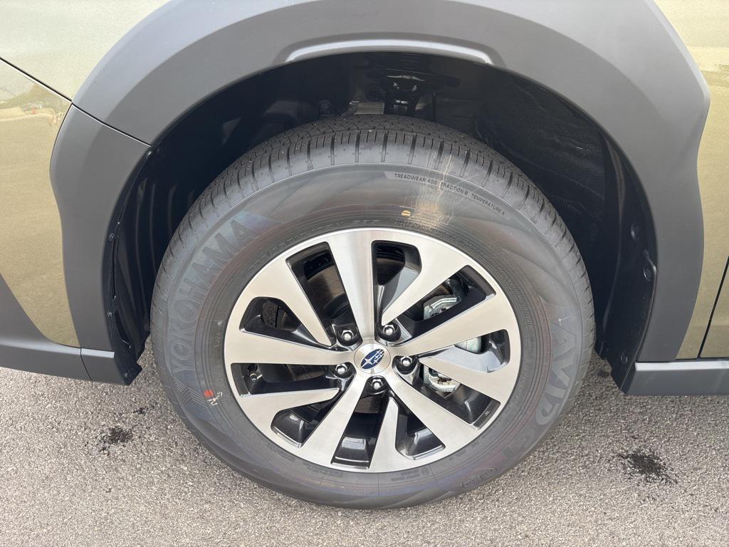 new 2025 Subaru Outback car, priced at $36,036
