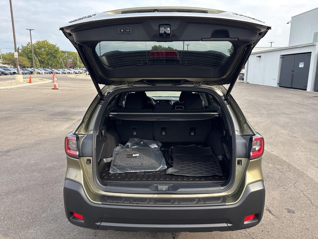 new 2025 Subaru Outback car, priced at $36,036