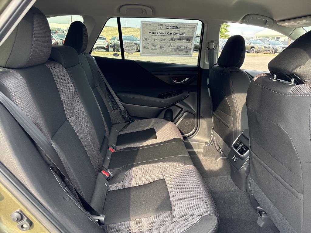 new 2025 Subaru Outback car, priced at $36,036