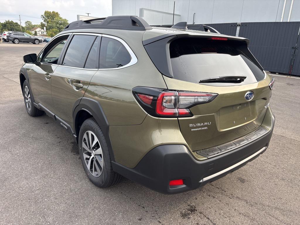 new 2025 Subaru Outback car, priced at $36,036