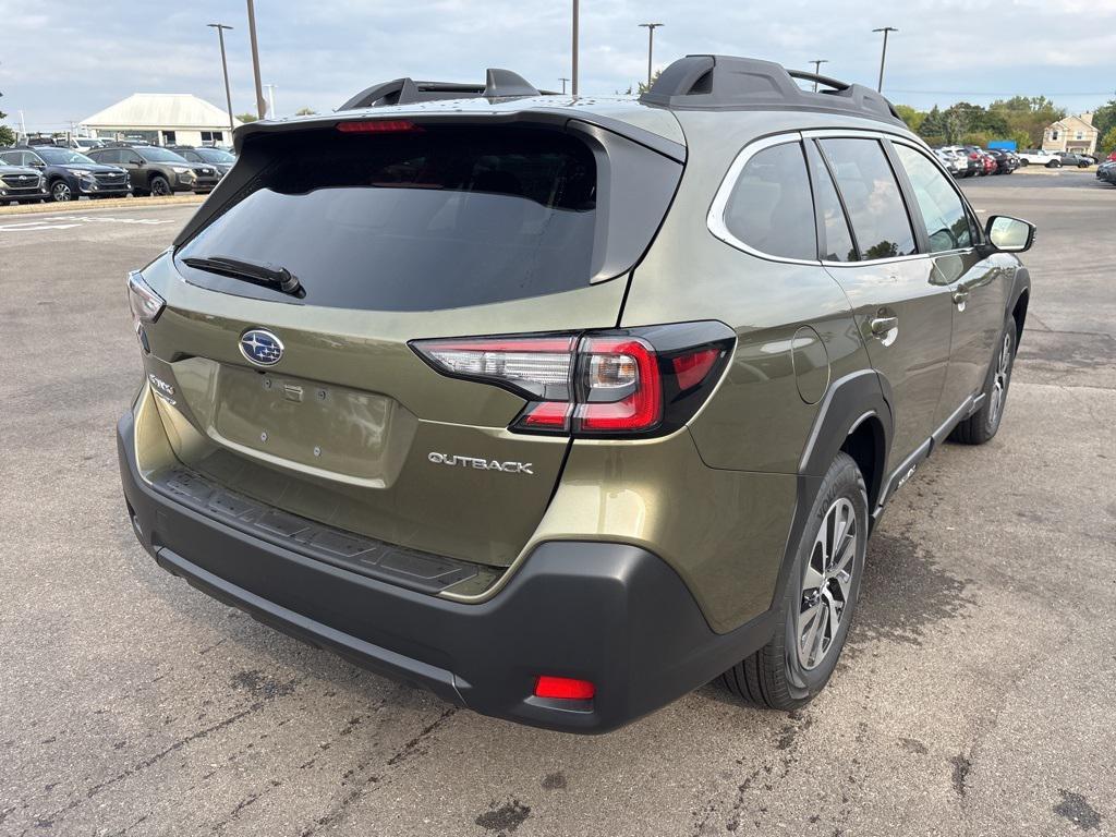 new 2025 Subaru Outback car, priced at $36,036