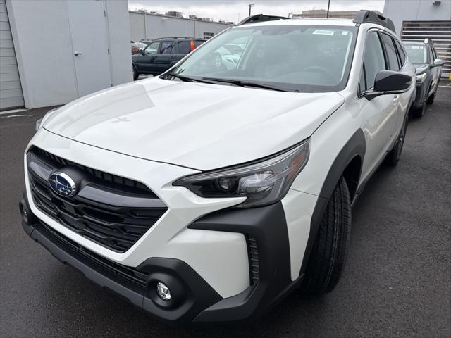 new 2025 Subaru Outback car, priced at $36,482