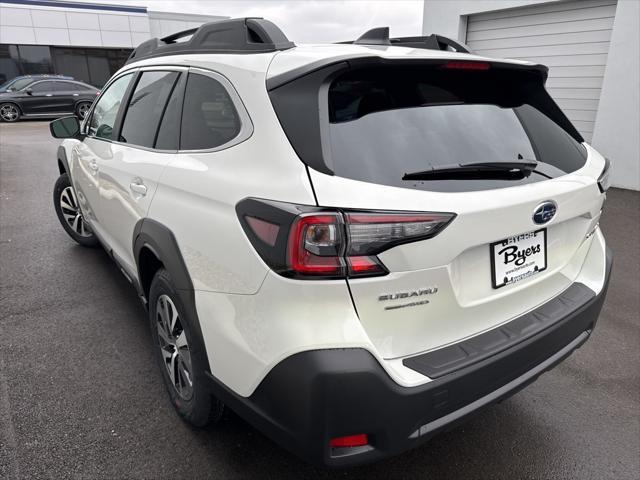 new 2025 Subaru Outback car, priced at $36,482