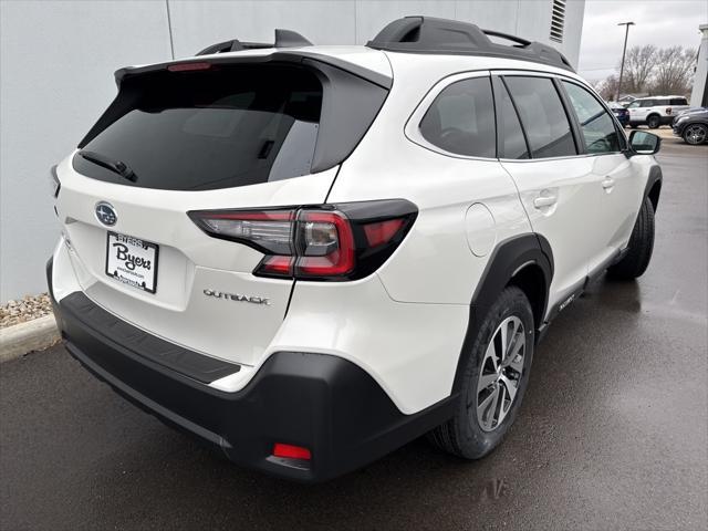 new 2025 Subaru Outback car, priced at $36,482