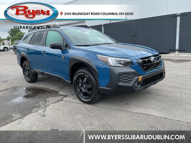 new 2025 Subaru Outback car, priced at $42,130