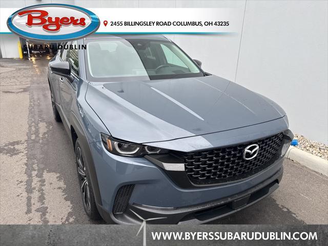 used 2024 Mazda CX-50 car, priced at $35,986