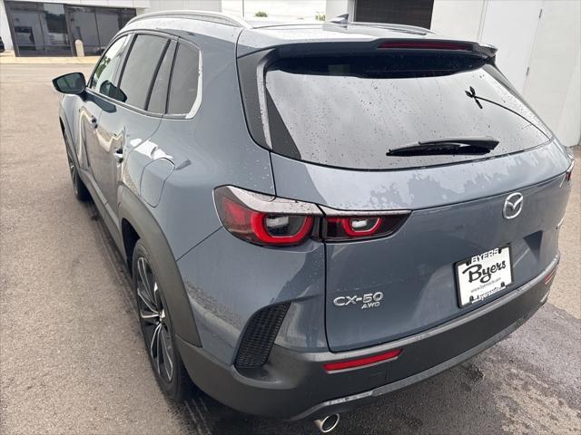 used 2024 Mazda CX-50 car, priced at $35,986