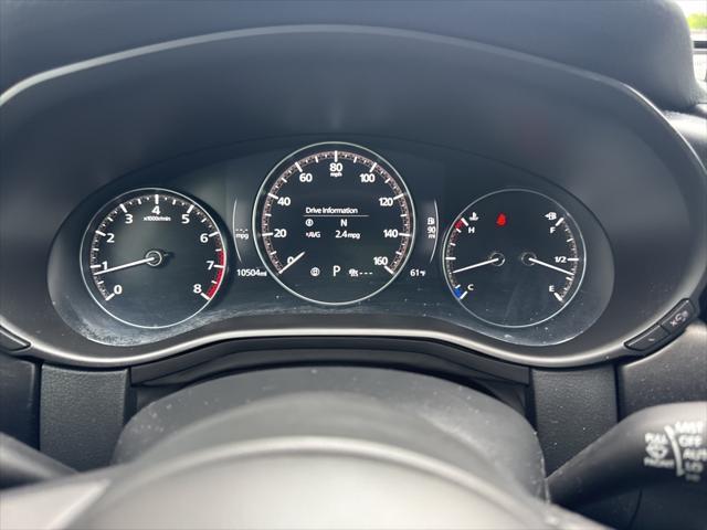 used 2024 Mazda CX-50 car, priced at $35,986