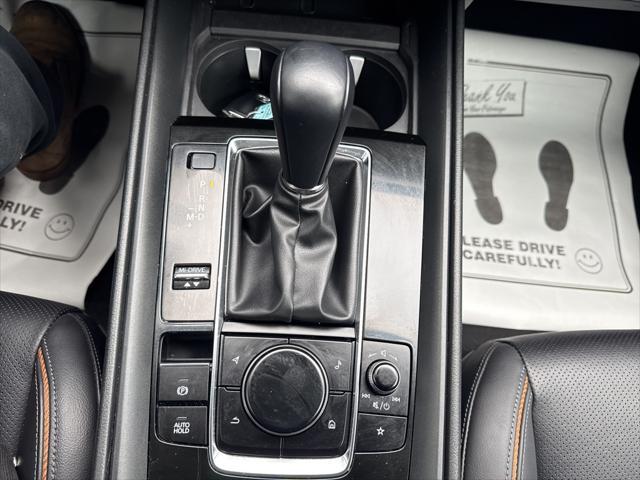 used 2024 Mazda CX-50 car, priced at $35,986