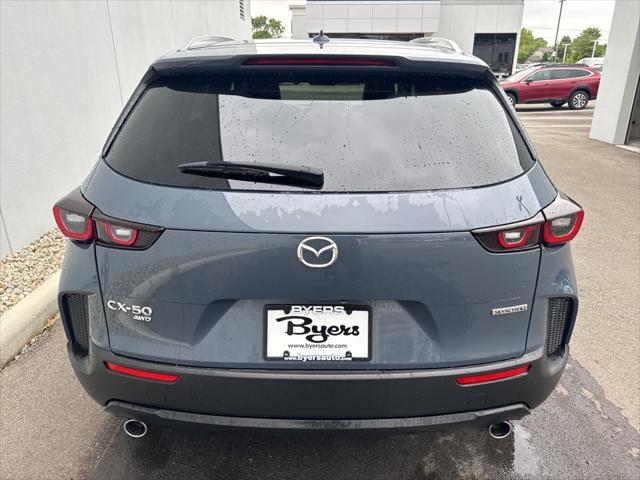 used 2024 Mazda CX-50 car, priced at $35,986