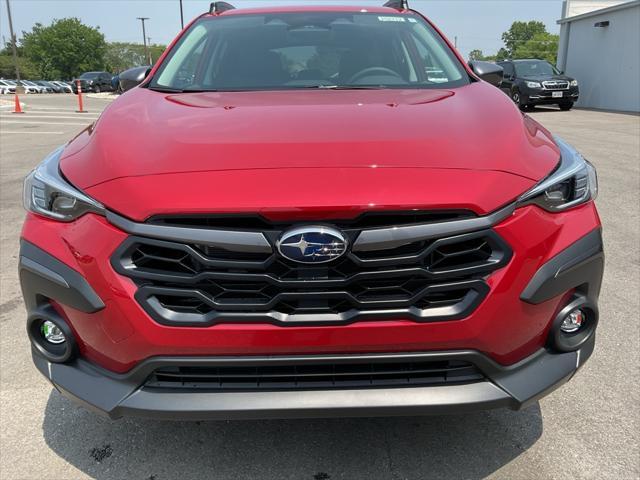 new 2025 Subaru Crosstrek car, priced at $34,139