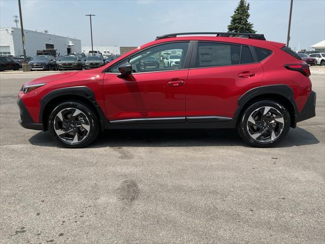 new 2025 Subaru Crosstrek car, priced at $34,139