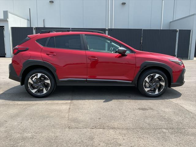 new 2025 Subaru Crosstrek car, priced at $34,139