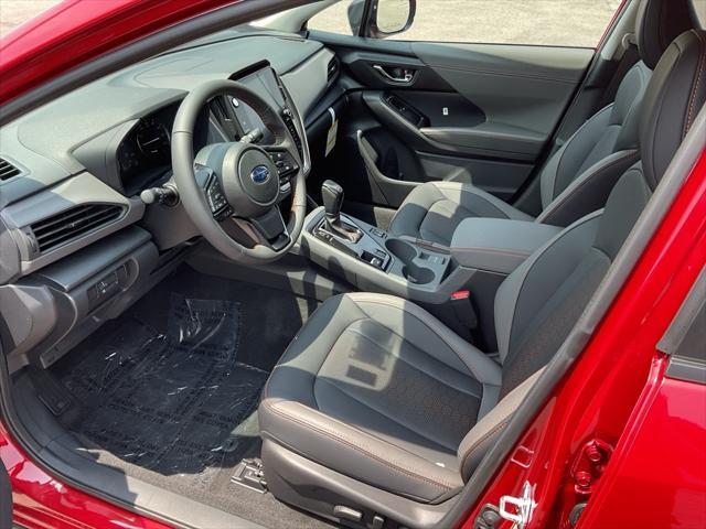 new 2025 Subaru Crosstrek car, priced at $34,139