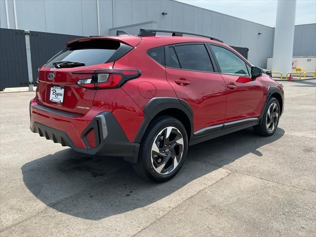 new 2025 Subaru Crosstrek car, priced at $34,139