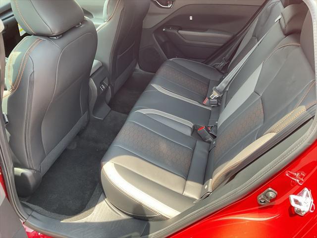new 2025 Subaru Crosstrek car, priced at $34,139