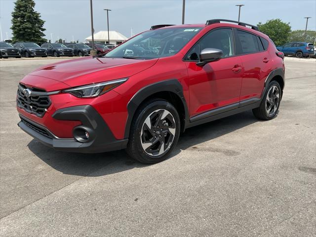 new 2025 Subaru Crosstrek car, priced at $34,139
