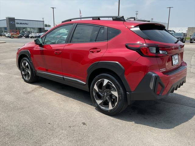 new 2025 Subaru Crosstrek car, priced at $34,139
