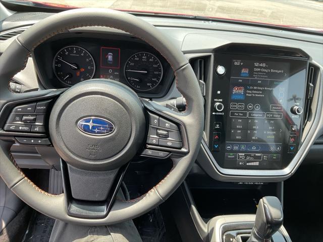 new 2025 Subaru Crosstrek car, priced at $34,139
