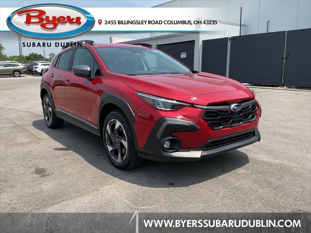new 2025 Subaru Crosstrek car, priced at $34,139