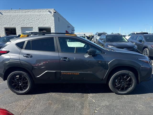 new 2024 Subaru Crosstrek car, priced at $35,894