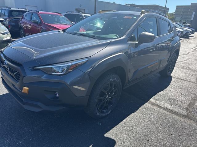 new 2024 Subaru Crosstrek car, priced at $35,894