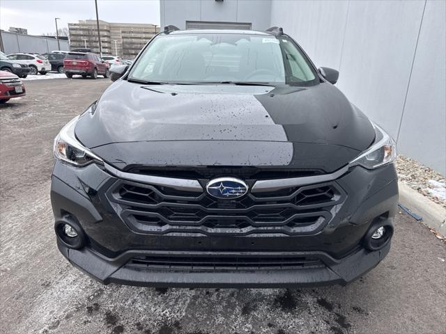 new 2025 Subaru Crosstrek car, priced at $31,002