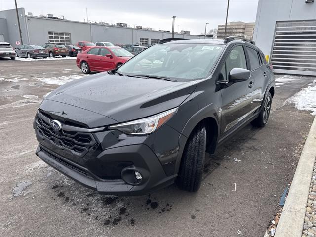 new 2025 Subaru Crosstrek car, priced at $31,002