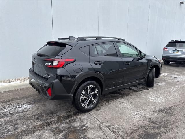 new 2025 Subaru Crosstrek car, priced at $31,002