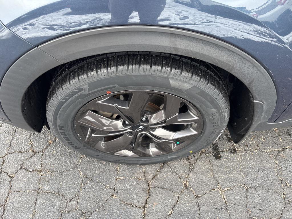 used 2022 Kia Sportage car, priced at $15,800