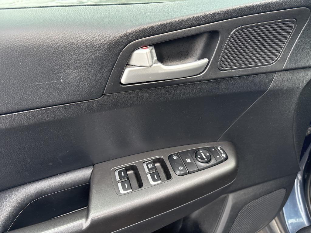 used 2022 Kia Sportage car, priced at $15,800