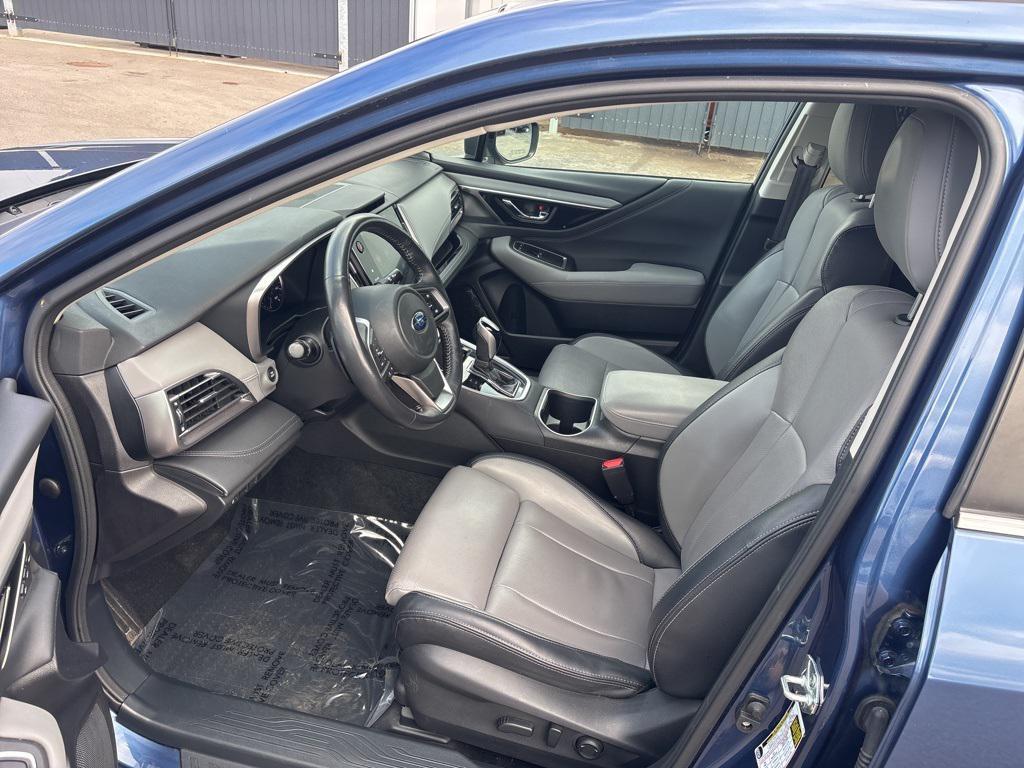 used 2022 Subaru Outback car, priced at $26,000