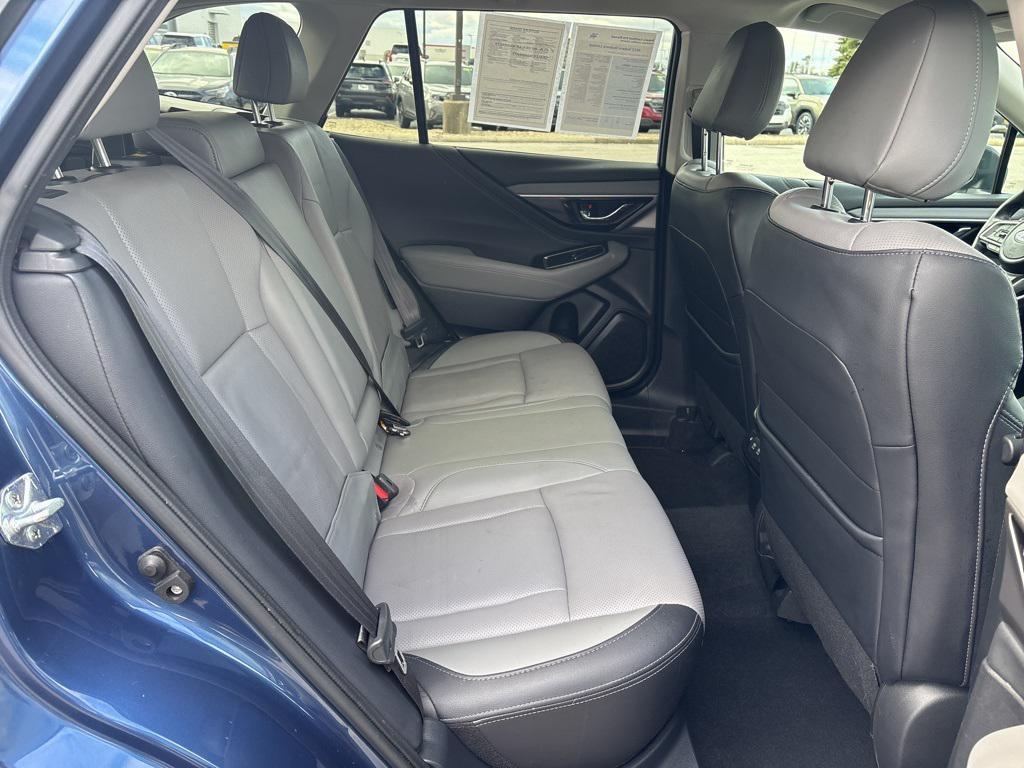 used 2022 Subaru Outback car, priced at $26,000