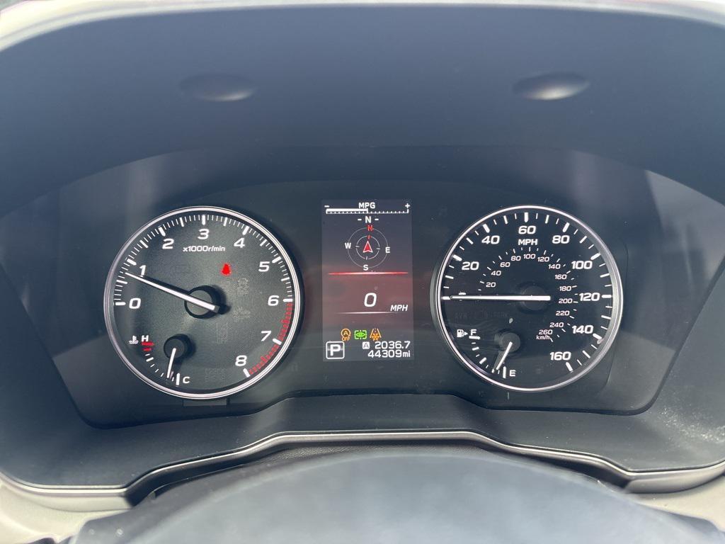 used 2022 Subaru Outback car, priced at $26,000