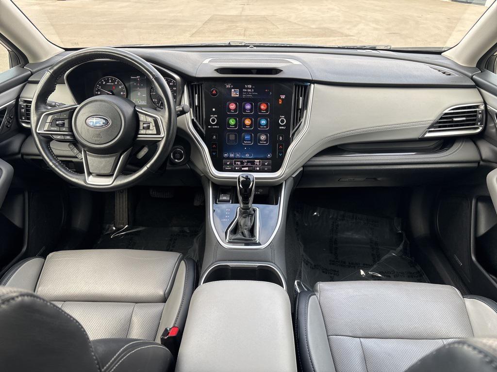 used 2022 Subaru Outback car, priced at $26,000