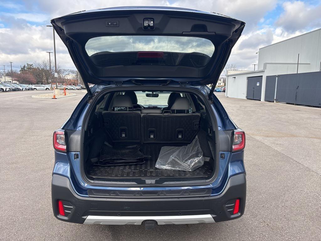 used 2022 Subaru Outback car, priced at $26,000