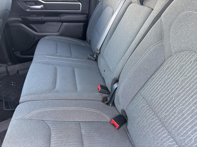 used 2021 Ram 1500 car, priced at $31,000