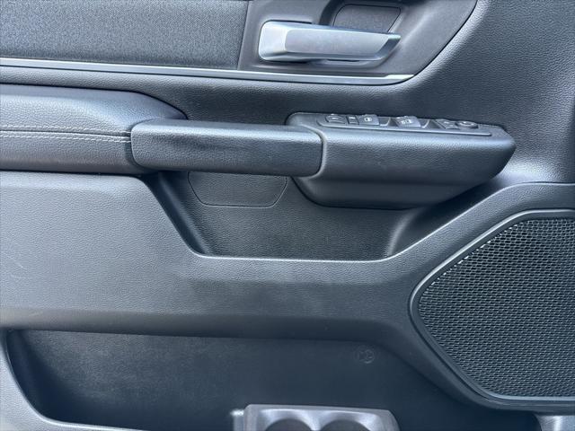 used 2021 Ram 1500 car, priced at $31,000