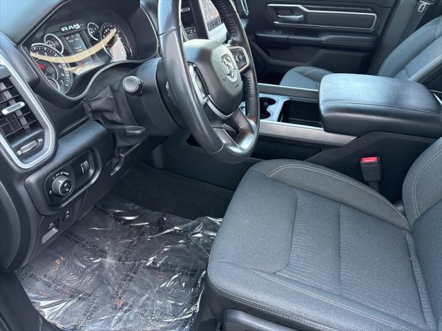 used 2021 Ram 1500 car, priced at $31,000