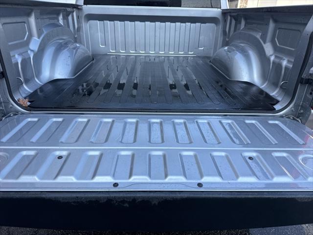 used 2021 Ram 1500 car, priced at $31,000