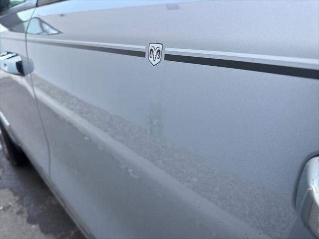 used 2021 Ram 1500 car, priced at $31,000