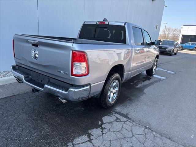 used 2021 Ram 1500 car, priced at $31,000