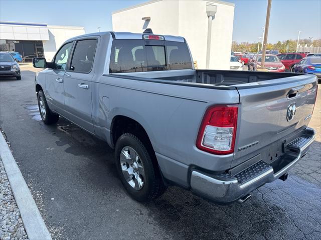 used 2021 Ram 1500 car, priced at $31,000