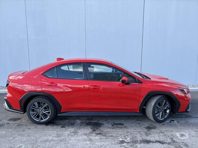 new 2024 Subaru WRX car, priced at $34,546