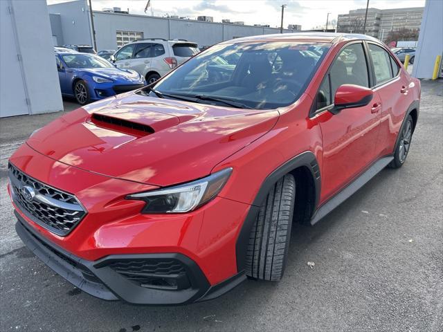 new 2024 Subaru WRX car, priced at $34,546