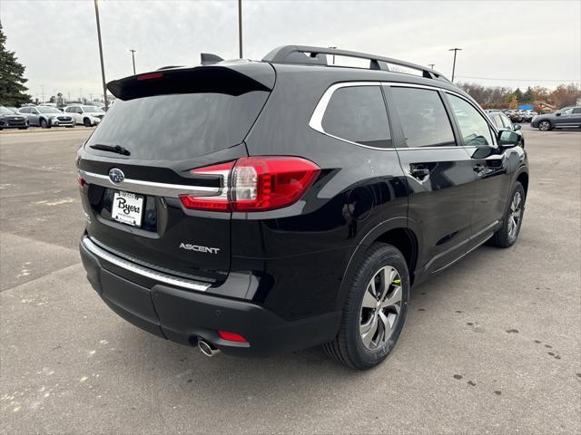 new 2025 Subaru Ascent car, priced at $40,973