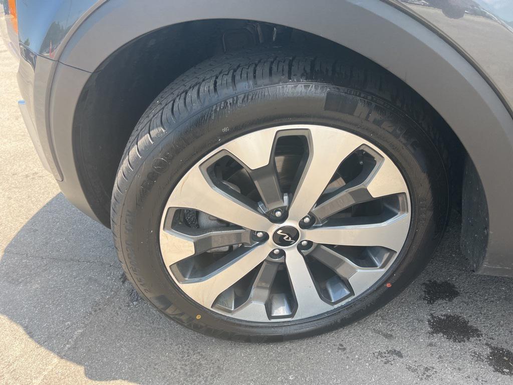 used 2022 Kia Telluride car, priced at $30,800
