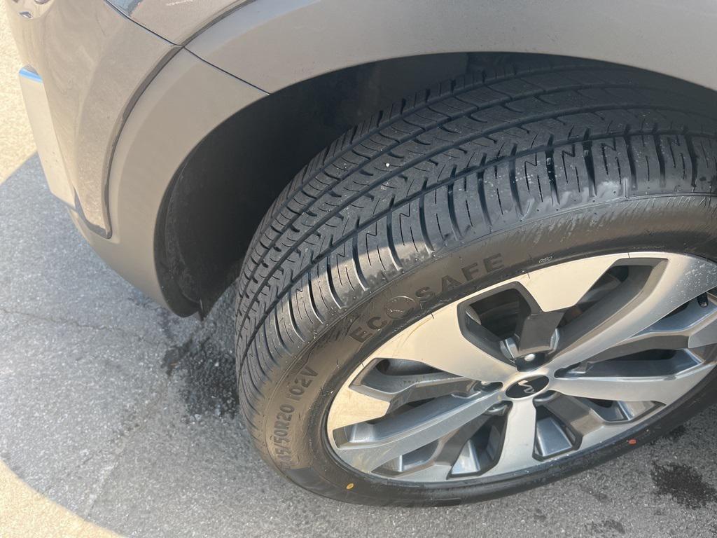used 2022 Kia Telluride car, priced at $30,800